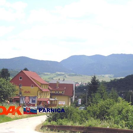 Penzion Adak Hotel Parnica Exterior photo