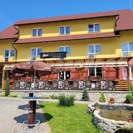 Penzion Adak Hotel Parnica Exterior photo